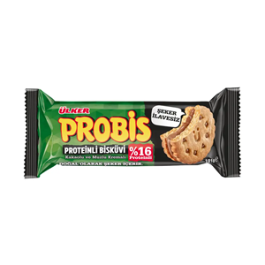 ÜLKER PROBİS ŞEKER İLAVESİZ 101 GR