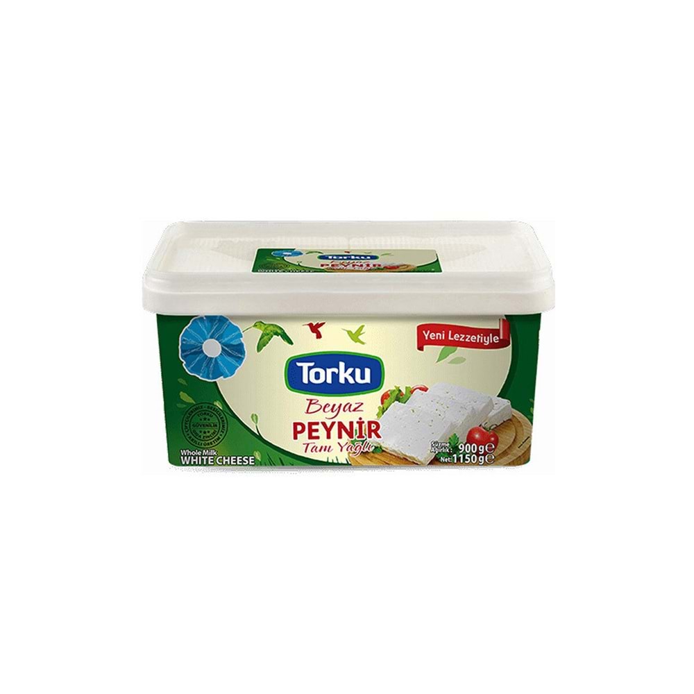 TORKU BEYAZ PEYNİR 900 GR