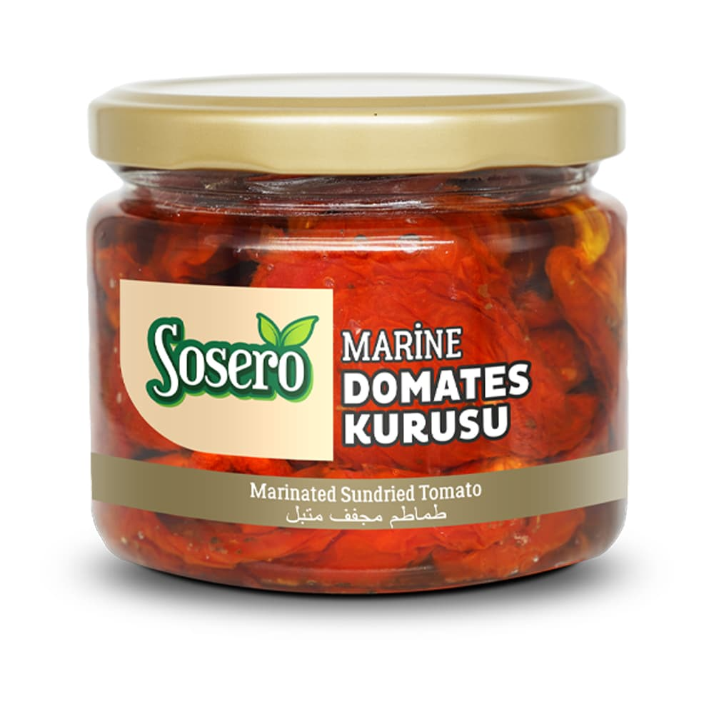 SOSERO 290gr KURU DOMATES