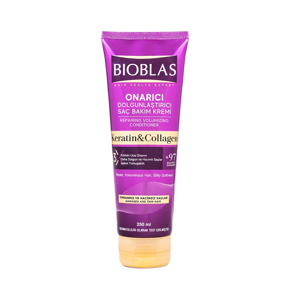 BIOBLAS ONARICI DOLDUNLAŞTICI SAÇ BAKIM KREMİ 250 ML