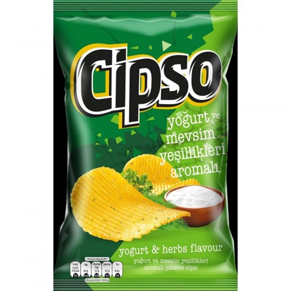 CİPSO TIR. YOGURT SP. 104X24 (GK-TK) Super