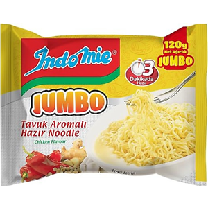 İNDOMİE PAKET TAVUKLU 120 GR.