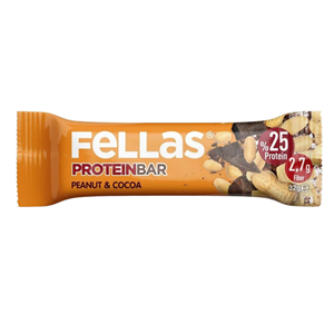 Fellas Protein Bar - Fıstık ve Kakao (32 g)