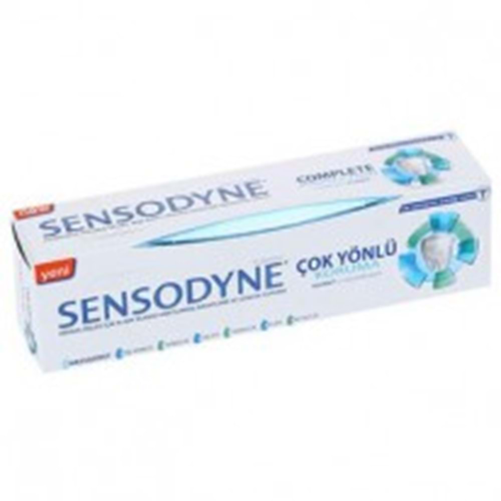 SENSODYNE 75ML ÇOK YÖNLÜ KORUMA 2023