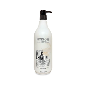 MORFOSE ŞAMPUAN 1000 ML MİLK KERATİN