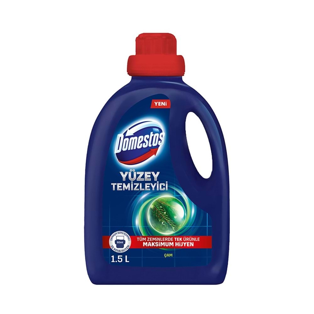 DOMESTOS YÜZEY TEMİZLEYİCİ OKYANUS 1500 ML