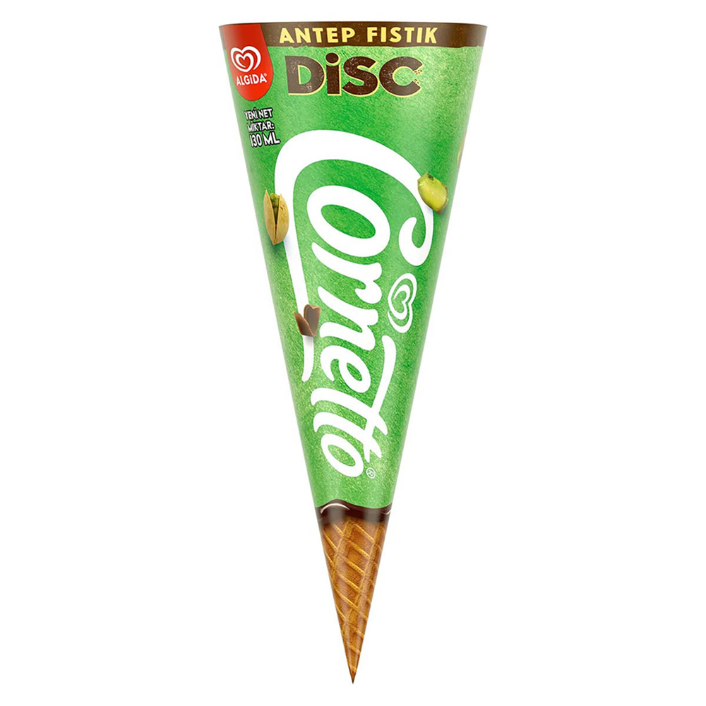 CORNETTO DISC A.FST-CIK 24X130ML