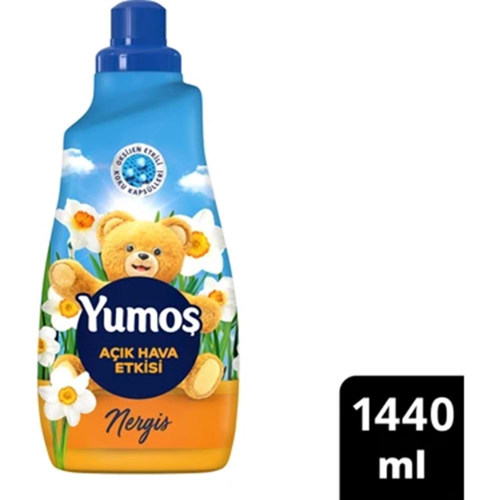 YUMOŞ EXT 1,44LT AÇIK HAVA NERGİS YUMUŞATICI