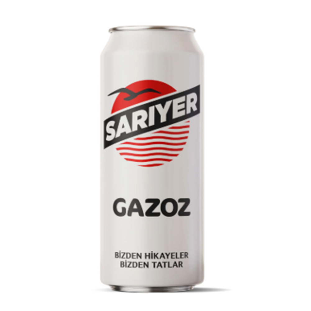 SARIYER KUTU 330 ML GAZOZ.