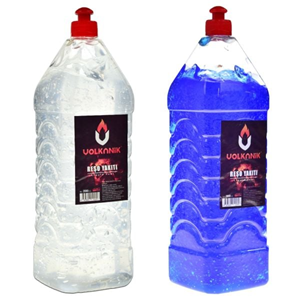 VOLKANİK JEL OCAK YAKITI 2 LT ŞEFFAF