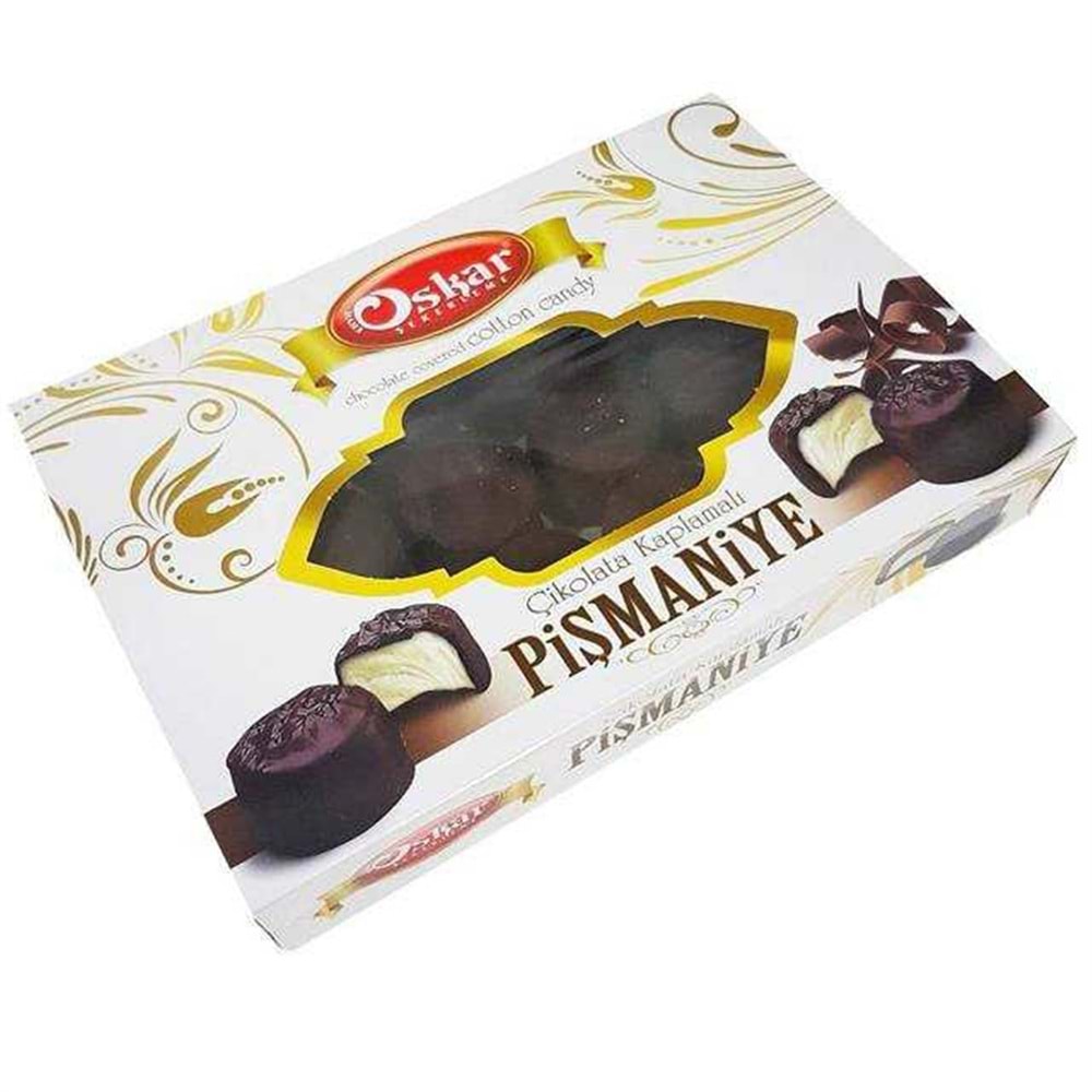 OSKAR PİŞMANİYE ÇİKOLATALI 300 GR