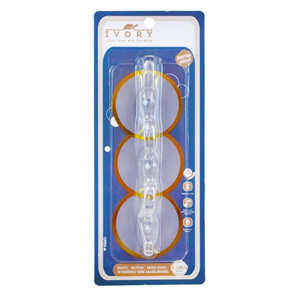 IVORY IVO-346 3 LÜ AKRİLİK YAPIŞKANLI ASKI