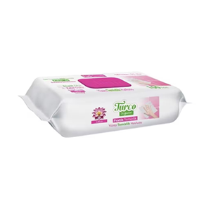 BABY TURCO YÜZEY TEMİZLİK HAVLUSU 100 LÜ LOTUS