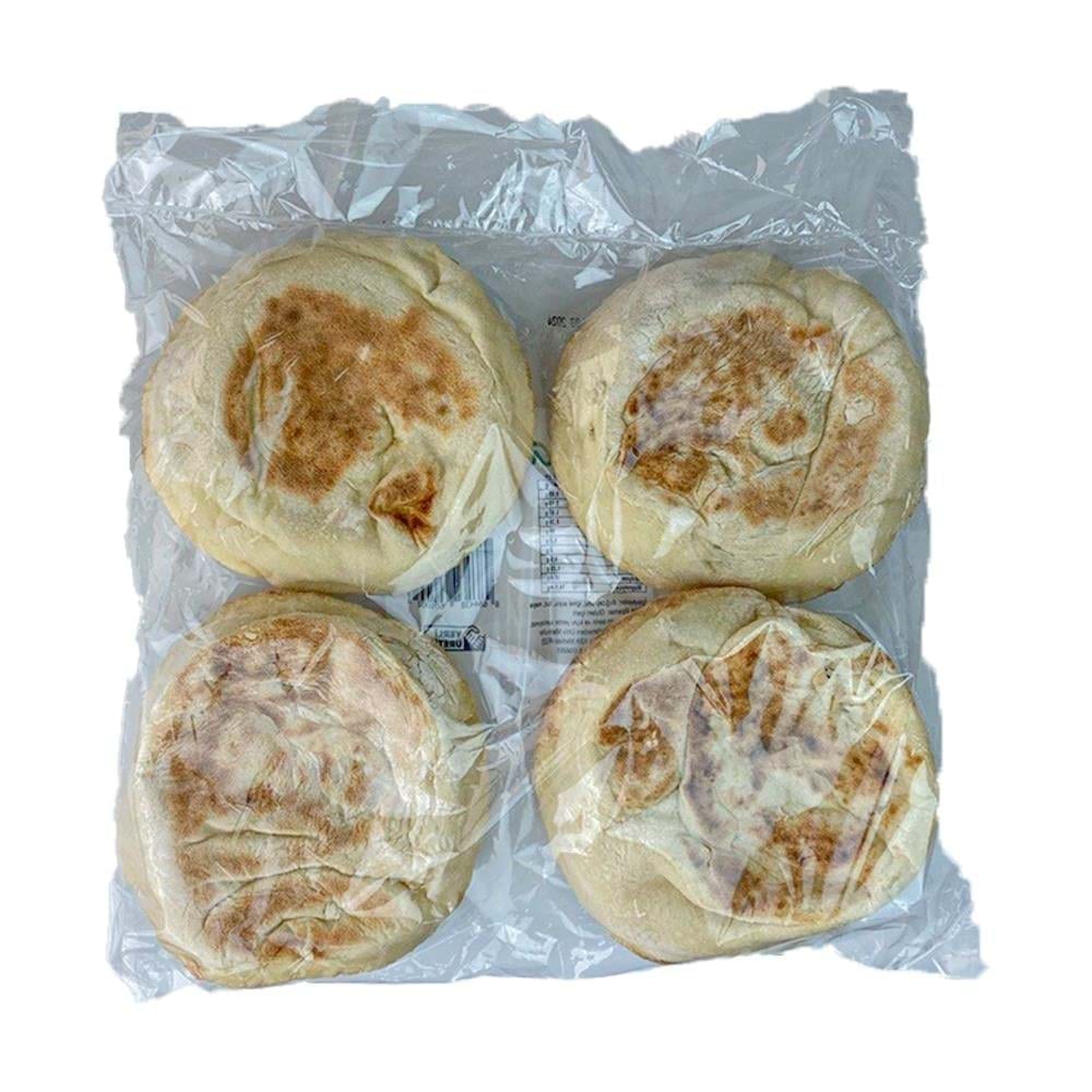 SERA MİNİ BAZLAMA EKMEĞİ 4X120 GR