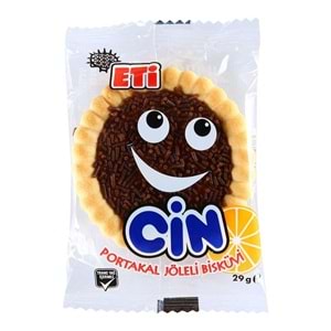 ETİ CİN POR.JÖLELİ BİS.25 GR