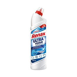 RENAX ULTRA ÇAMAŞIR SUYU KAR BEYAZI 750 ML