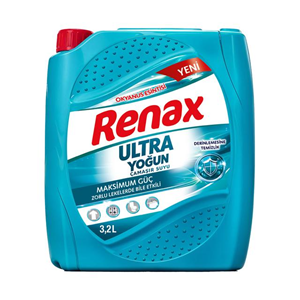 RENAX ULTRA ÇAMAŞIR SUYU OKYANUS 3,2 LT