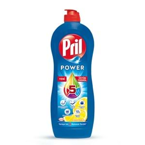 PRİL BULAŞIK DETERJANI 675ML LİMON