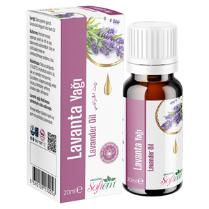 SOFTEM LAVANTA YAĞI 20 ML