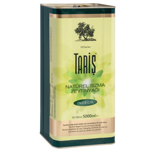 TARİŞ SIZMA ZEYTİNYAĞI 5 LT İNCECİK ASİT %0,03