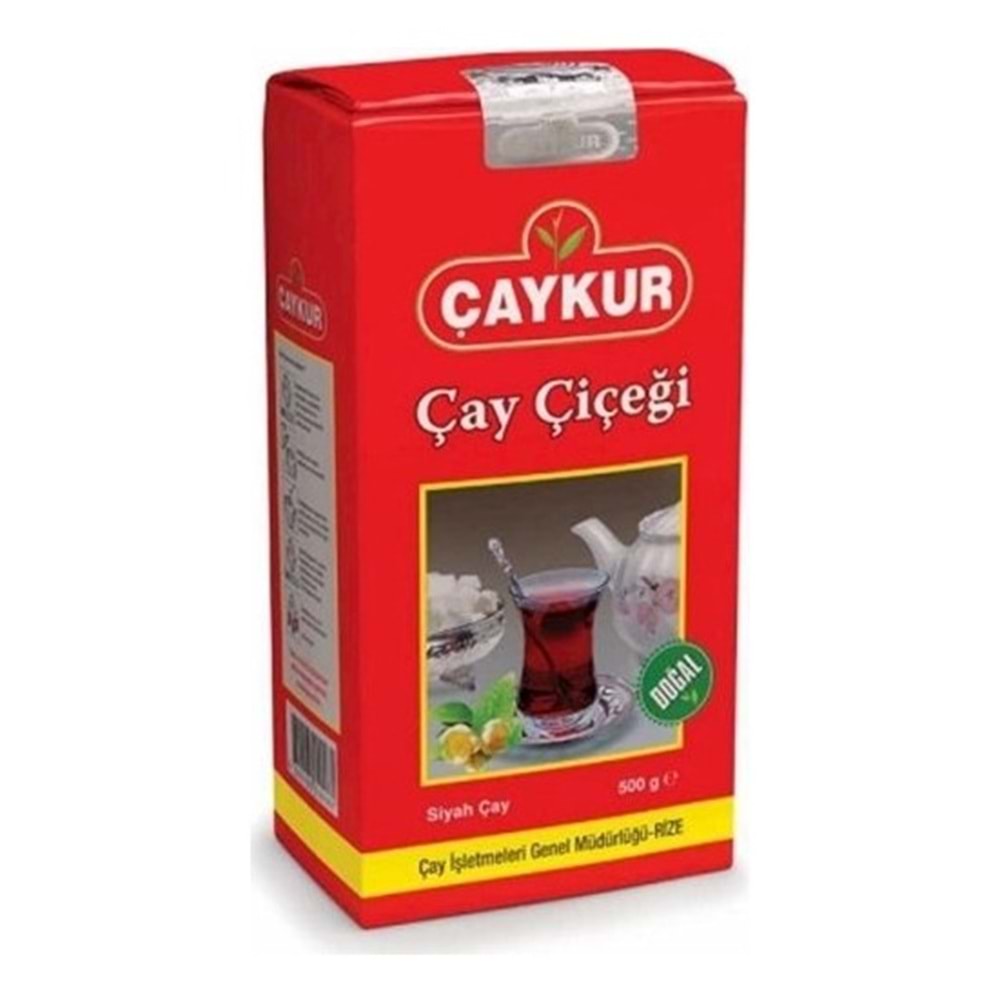 ÇAYKUR ÇAYÇİÇEĞİ 500GR.