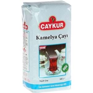ÇAYKUR KAMELYA ÇAYI 500GR