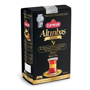 ÇAYKUR ALTINBAŞ 500 GR