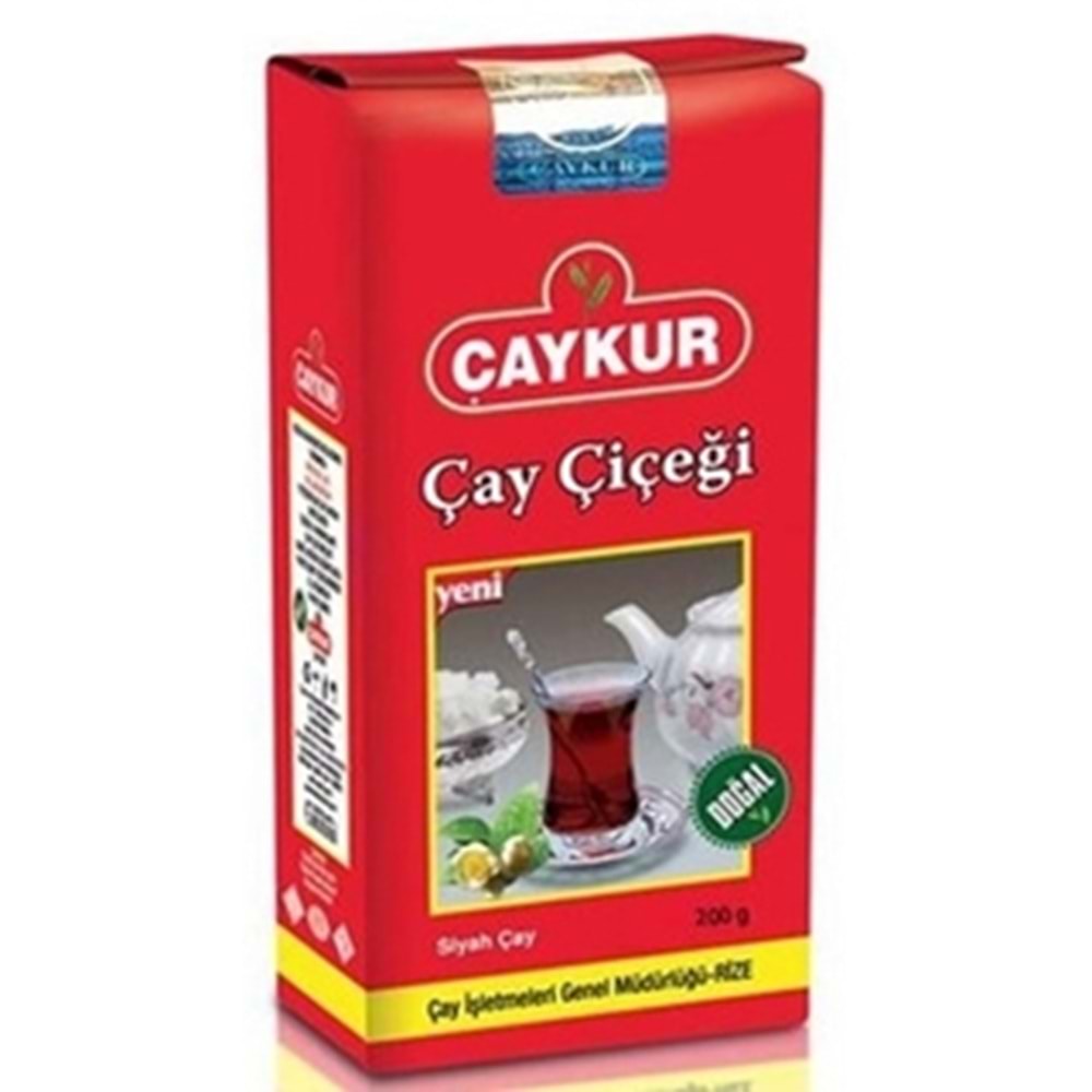 ÇAYKUR ÇAYÇİÇEĞİ 200 GR