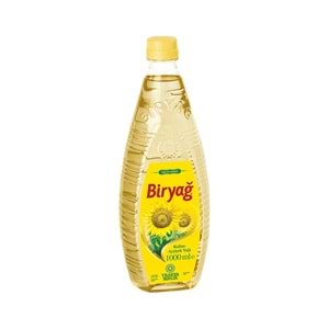 BİRYAĞ AYÇİÇEK YAĞI 1 LİTRE