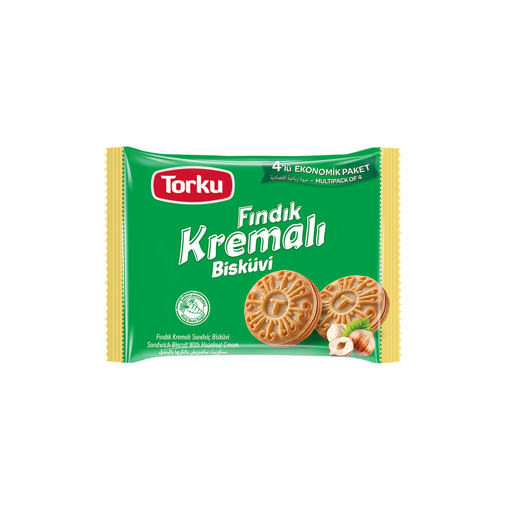 TORKU KREMALI FINDIKLI 244 GR