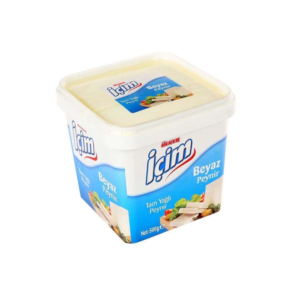 İÇİM BEYAZ PEYNİR 500GR