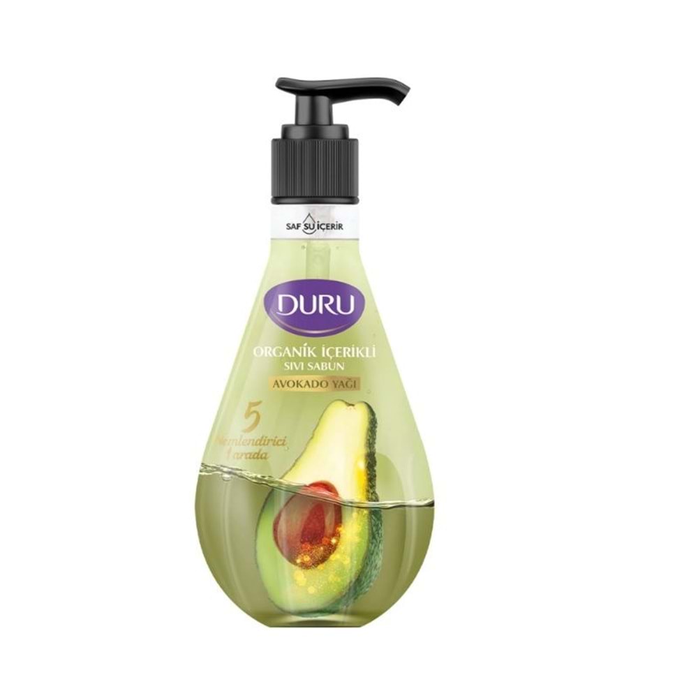 DURU 500ML SIVI SABUN AVAKADO