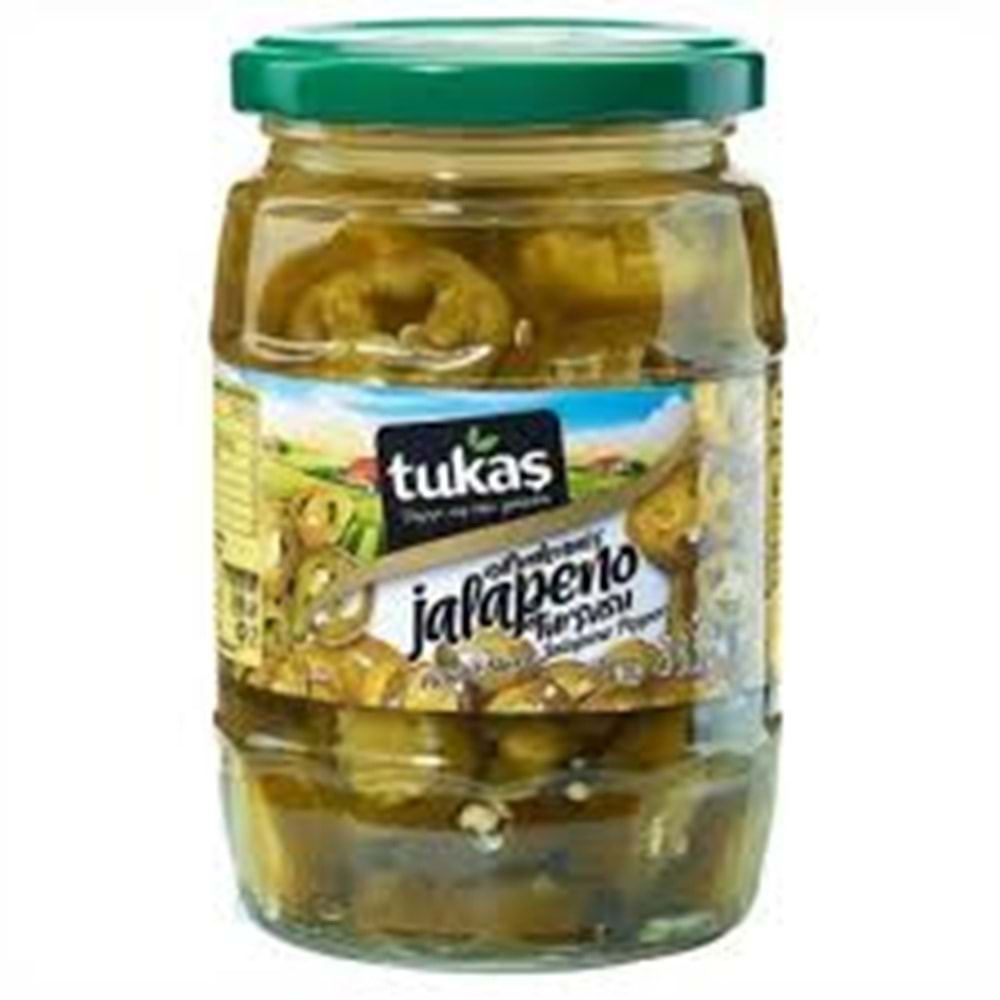 TUKAŞ JALOPONE TURŞU 680 gr