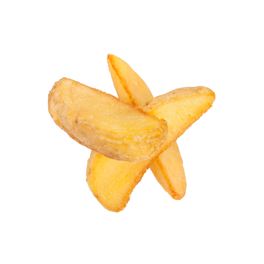 TUKAŞ ELMA DİLİM PATATES 1 KG