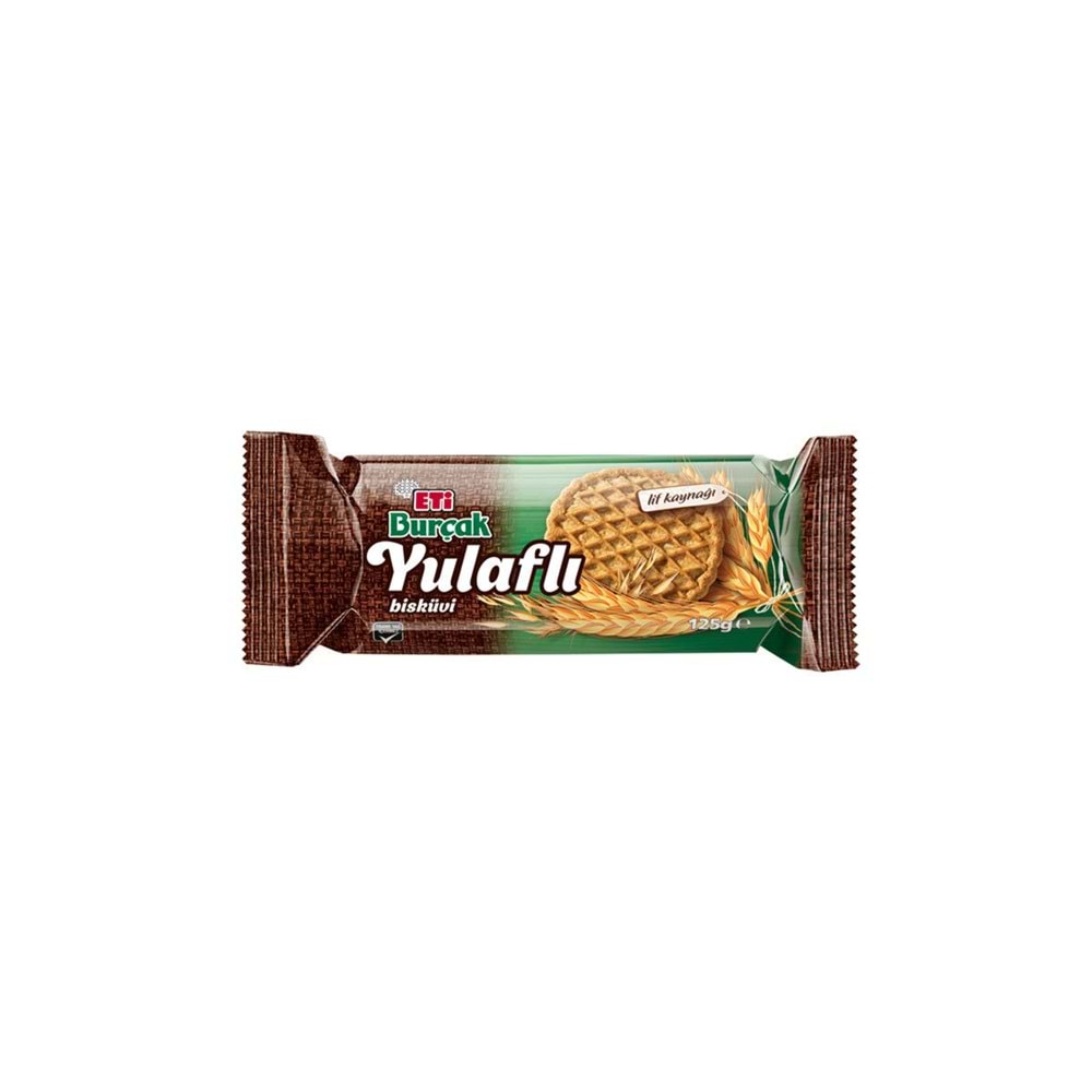 ETİ BURÇAK YULAFLI 125 GR