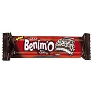ETİ BENİMO BİTTER LOKMALIK 80 GR