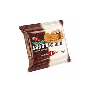 ETİ BURÇAK YULAFLI KRM. 300 GR