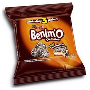 ETİ BENİMO 3LÜ 240 GR
