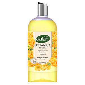 DALAN 500ML BOTANİCA DUŞ JELİ FREZYA
