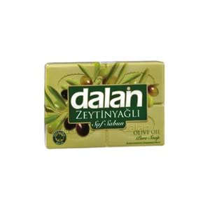 DALAN GELENEKSEL BANYO SABUN 600GR ZEYTİNYAĞLI