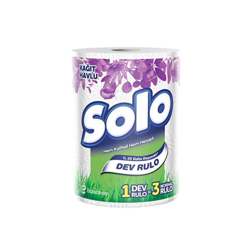 SOLO HAVLU DEV RULO 1=3