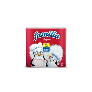 FAMİLİA PEÇETE 100 LÜ