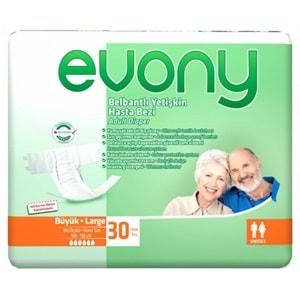 EVONY HASTA BEZİ LARGE 30 LU