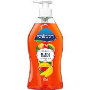 SALOON 400ML SIVI SABUN MANGO