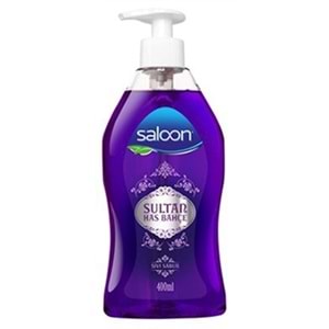SALOON 400ML SIVI SABUN SULTAN
