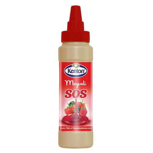 KENTON SOS MEYVELİ 325 gr SIVI