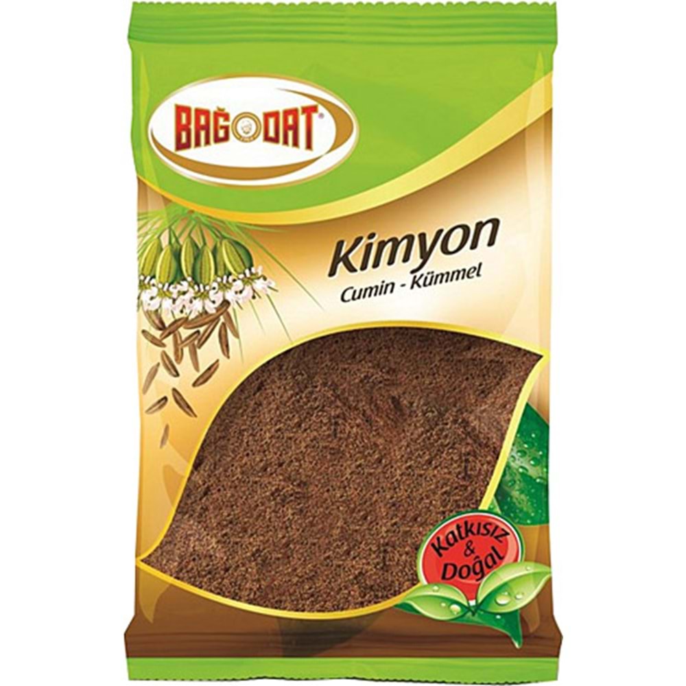 BAĞDAT KİMYON 75 GR QUATRO