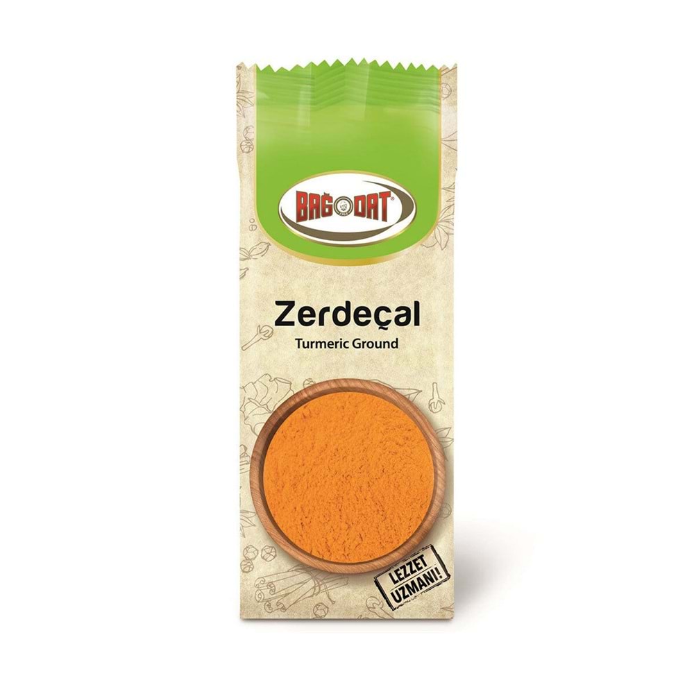 BAĞDAT ZERDEÇAL 70 GR QUADRO