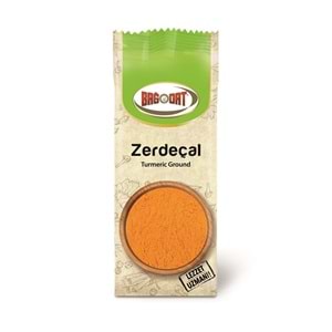 BAĞDAT ZERDEÇAL 70 GR QUADRO