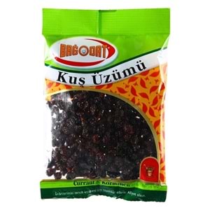 BAĞDAT KUŞ ÜZÜMÜ 40GR.